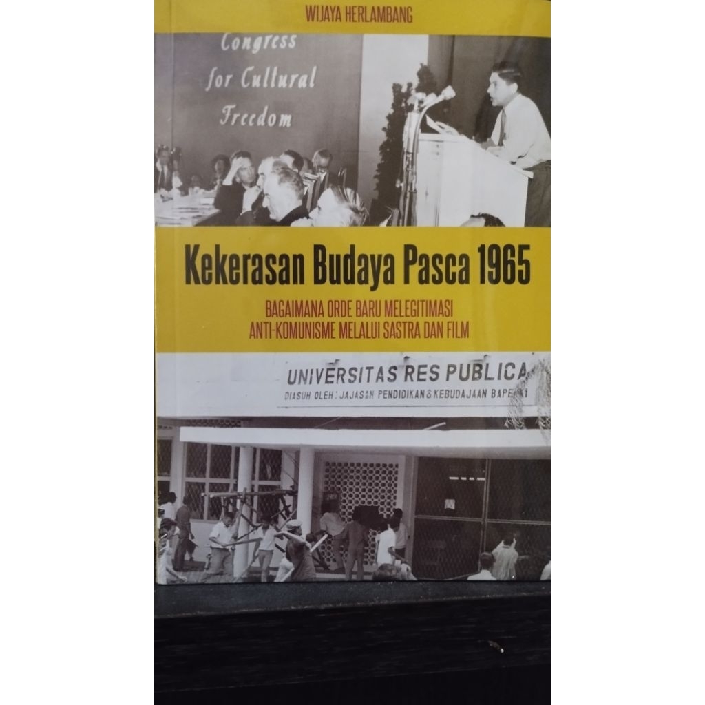 Kekerasan Budaya Pasca 1965