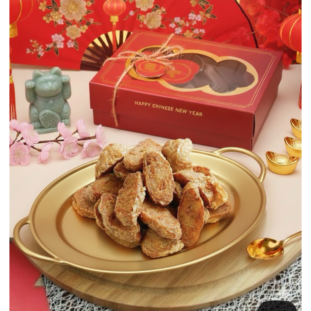 Hampers Hekeng babi udang