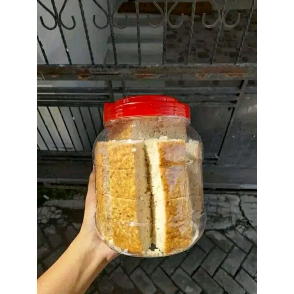 Kue Gipang Ketan Selai Kacang Khas Banten