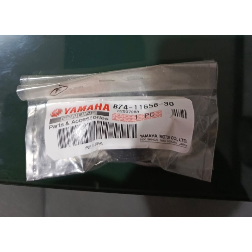 Metal Stang Seher Hijau Yamaha X-max B74-11656-30