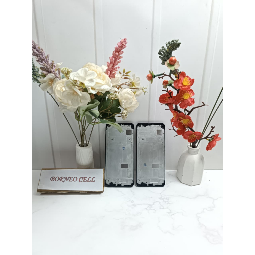 FRAME LCD - DUDUKAN LCD - TULANG LCD REALME 6