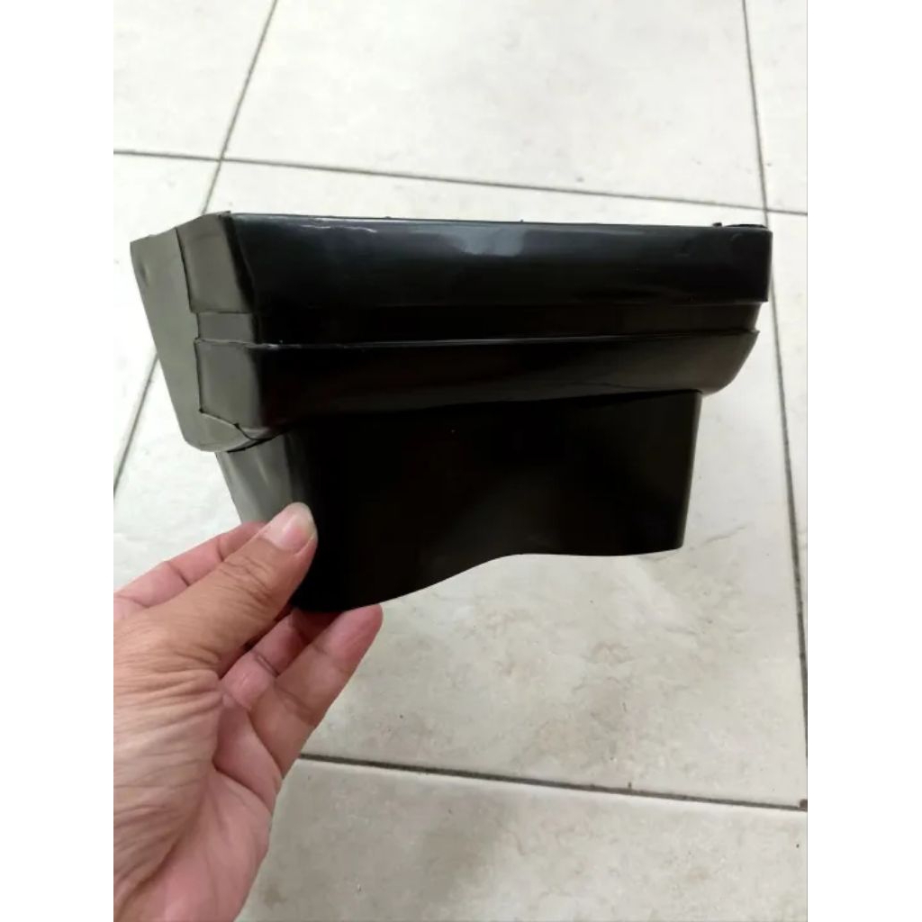 cepet air bemper belakang vespa ps px