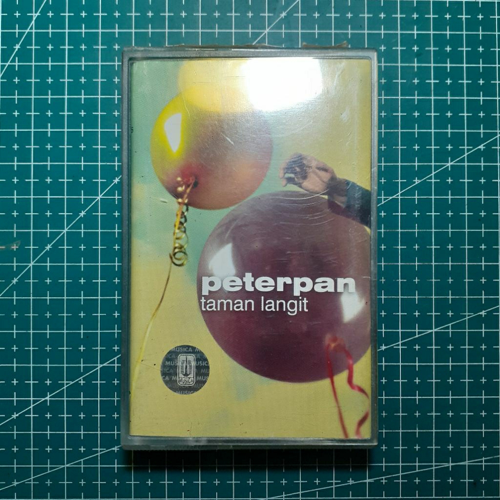 Kaset Peterpan - Taman Langit