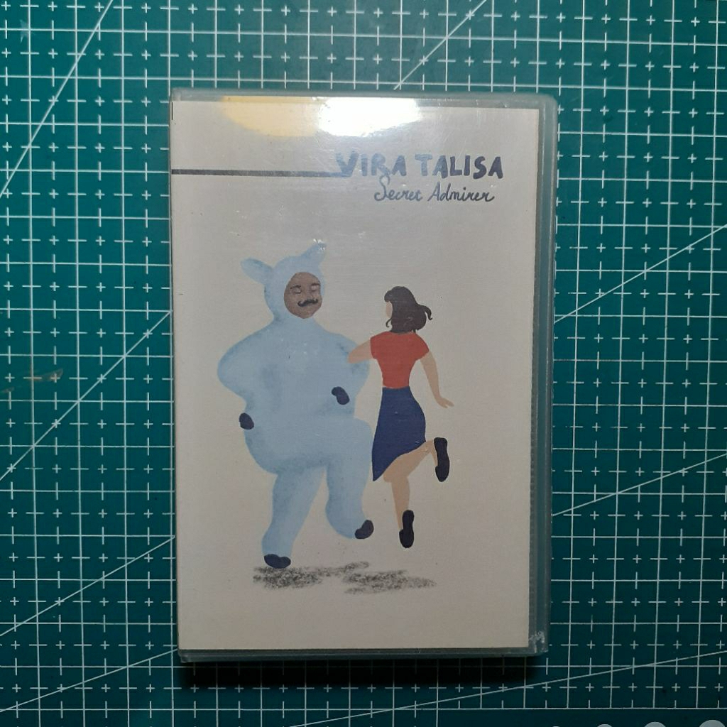 Kaset Vira Talisa X Mocca - Secret Admirer Walking Back Home