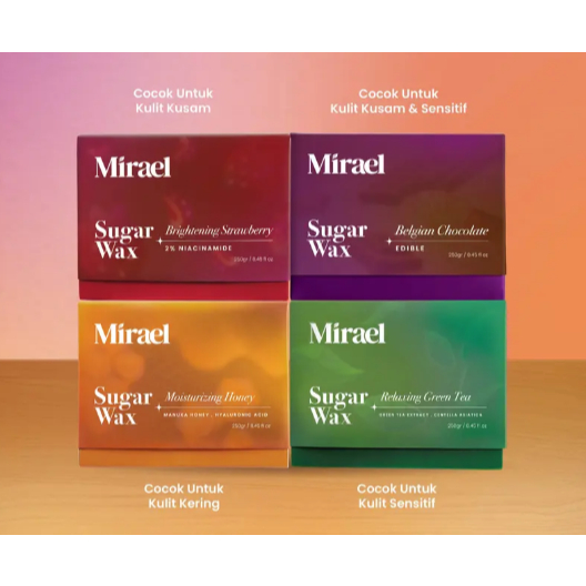 WAXING SUGAR WAXING KIT