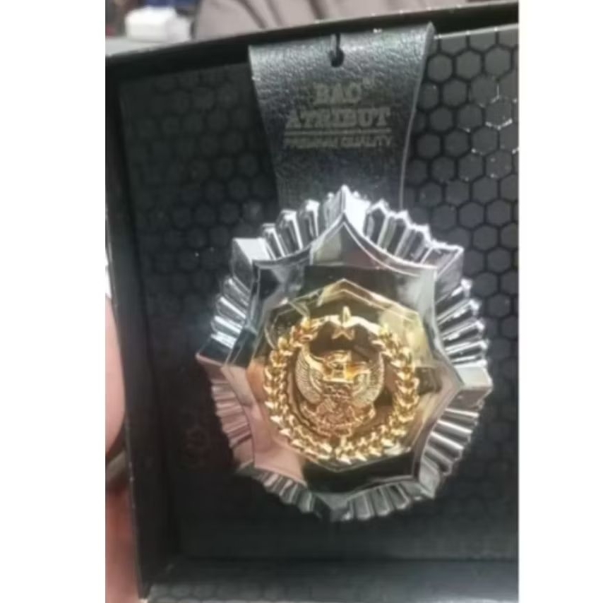 Tanda jabatan IMIPAS Eselon 2 Eselon 3 eselon 4 dan Eselon 5