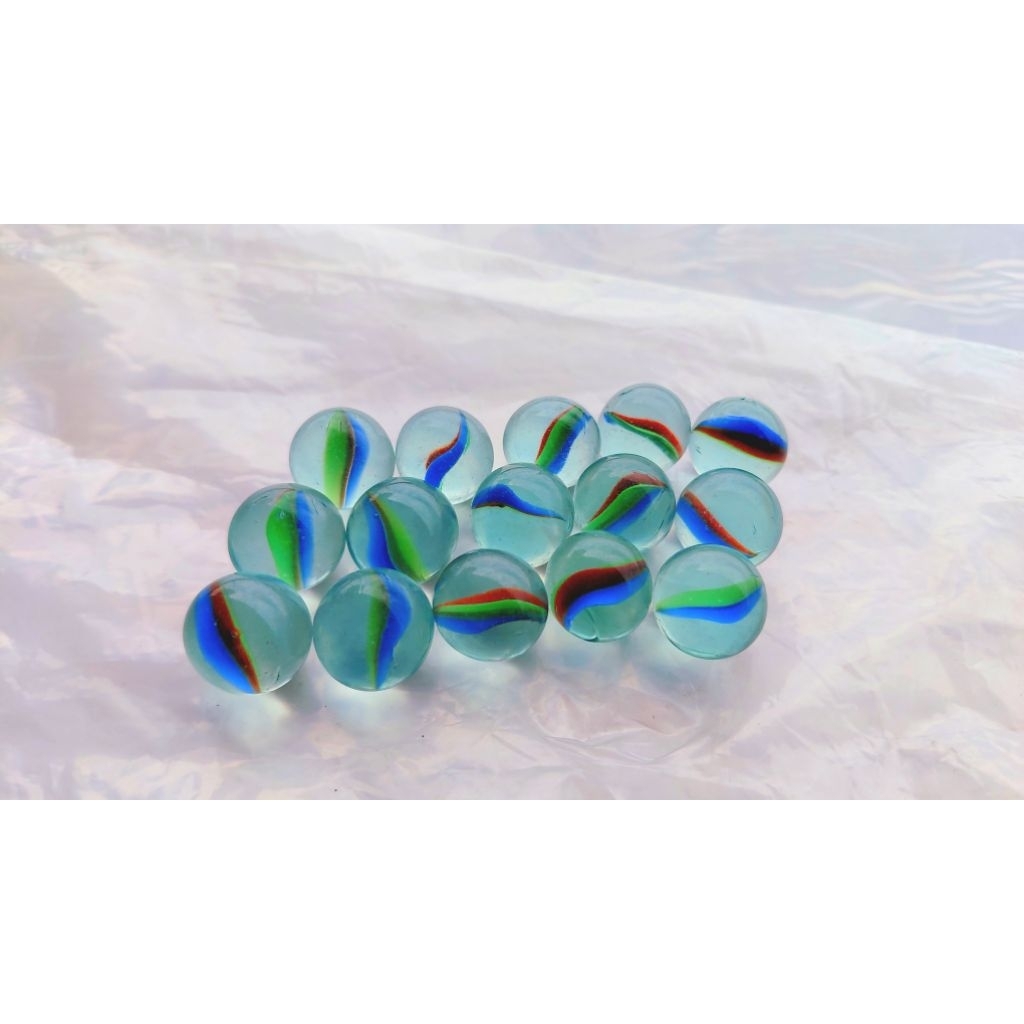 500GRAM KELERENG WARNA WARNI