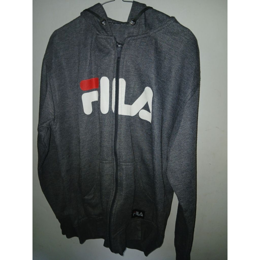 hoodie fila