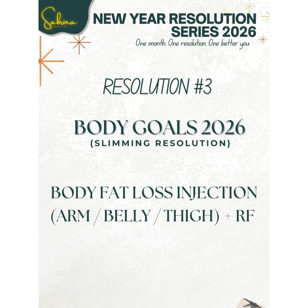 Body Fatloss Injection + Radiofrequency