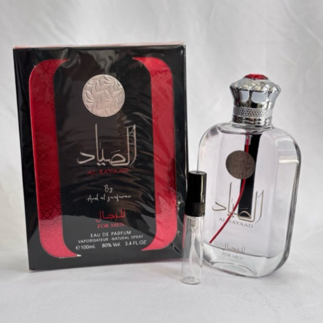Parfume Al Sayaad Premium Ori