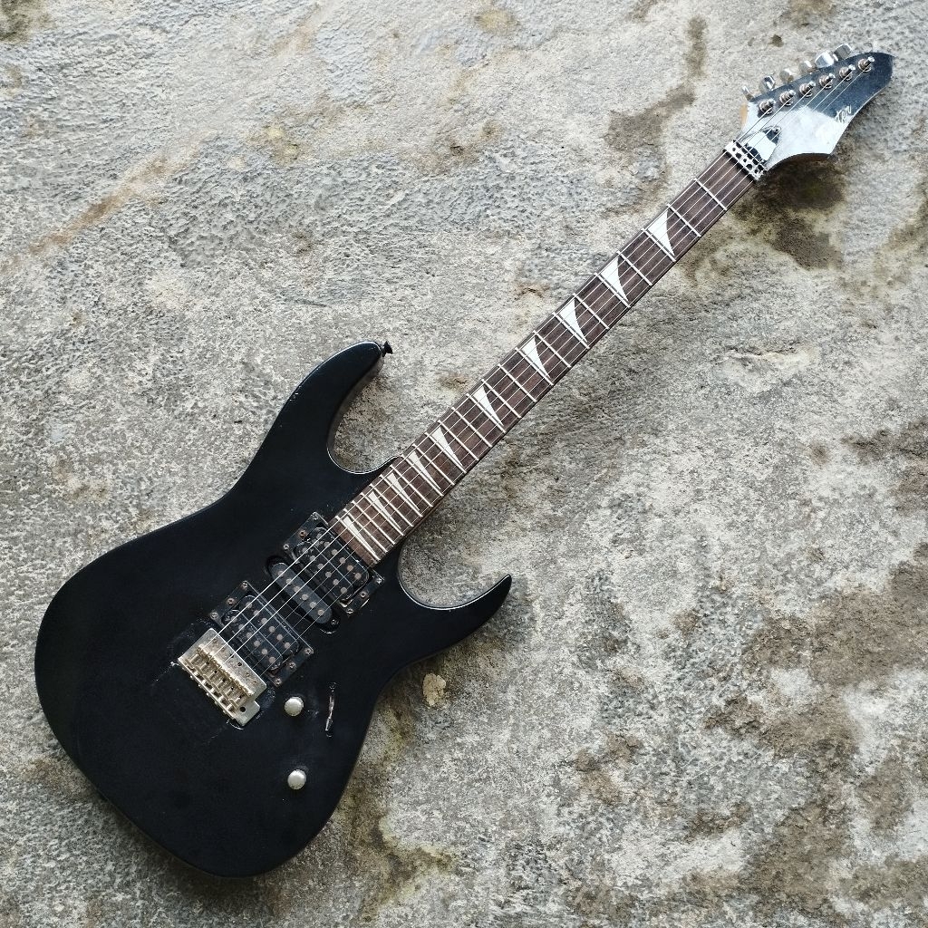GITAR LISTRIK ORIGINAL TWISTER STRATOCASTER SECOND MURAH