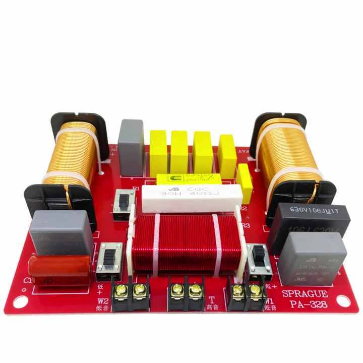 Crossover pasif 3way 1000watt