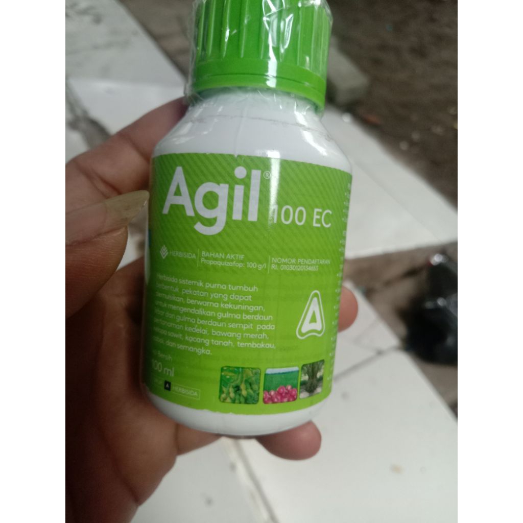 Herbisida Agil 100 EC original