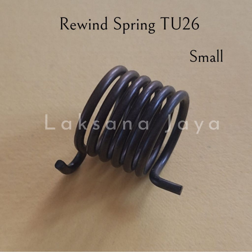 per recoil starter tu26 rewind spring starter tu26 small