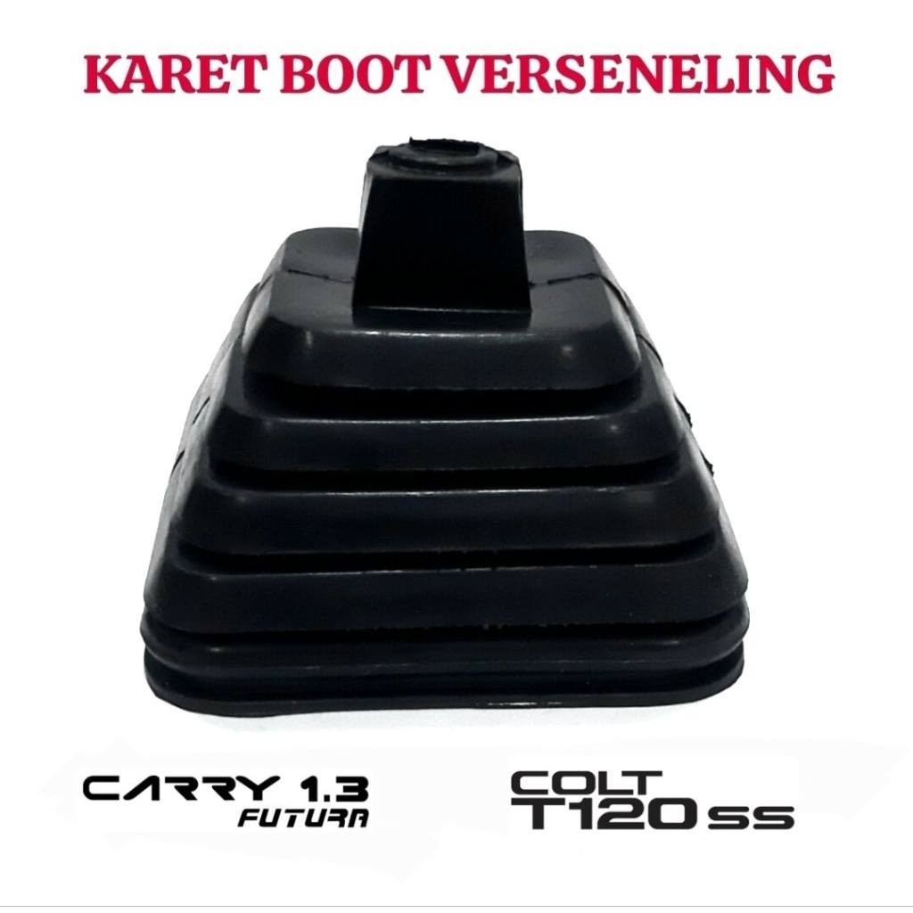 KARET BOOT TONGKAT PERSENELING PERSNELING  CARRY FUTURA T120SS  KARET BOOT VERSNELING T120SS FUTURA