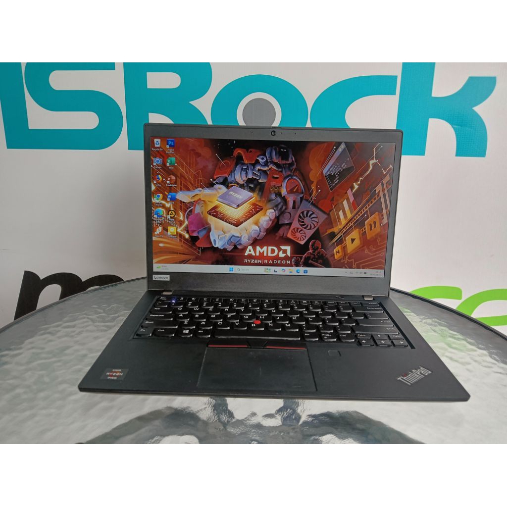 LAPTOP LENOVO THINKPAD T495
