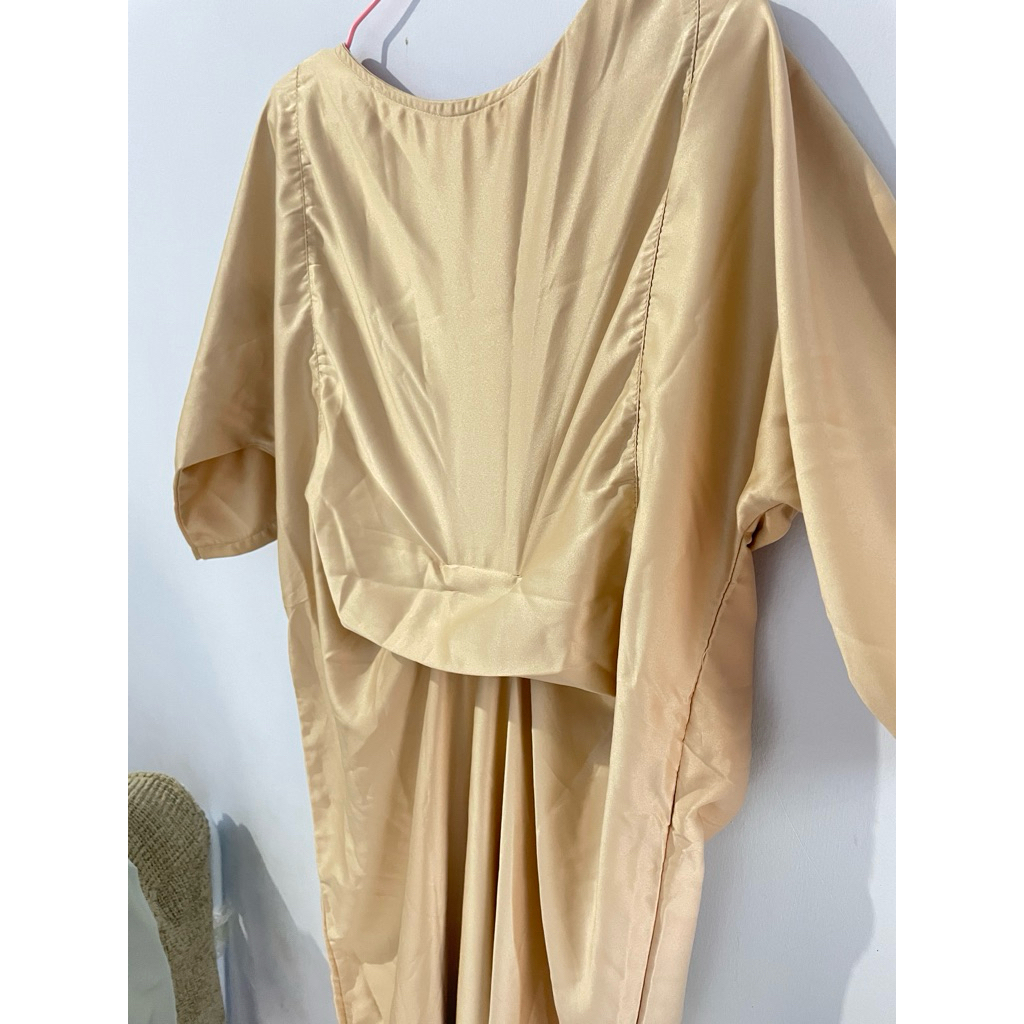 Free Gift Preloved Kaftan by Rubylicious
