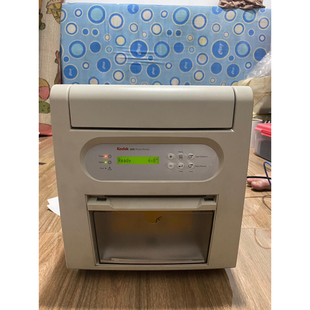 Printer Kodak 605