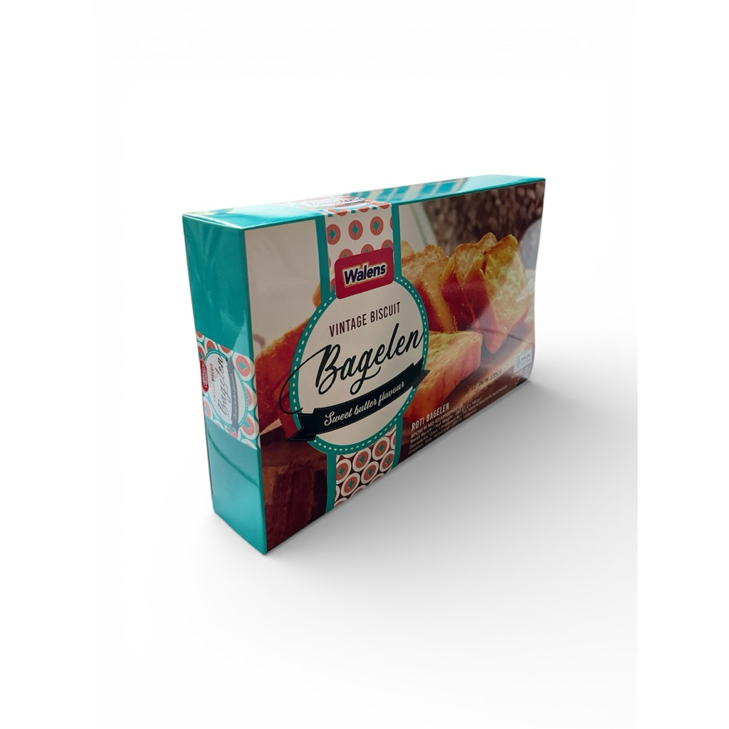 Biskuit Nissin Walens Bagelen 280gr