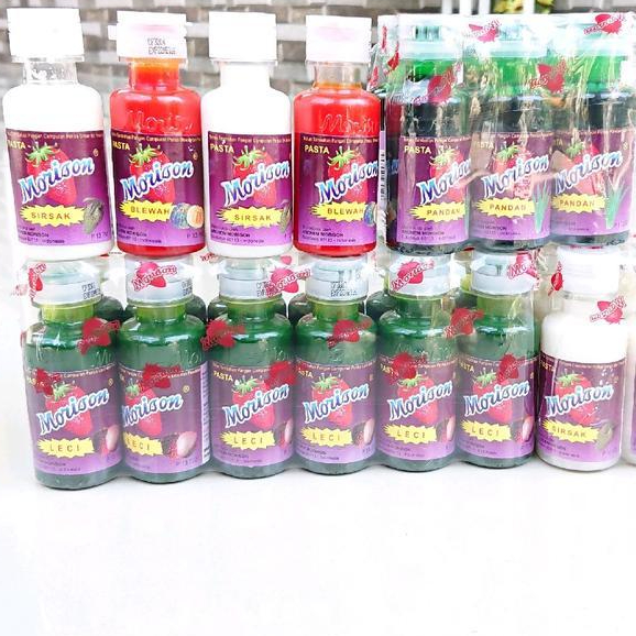 Perisa / Pasta Morison 50ml