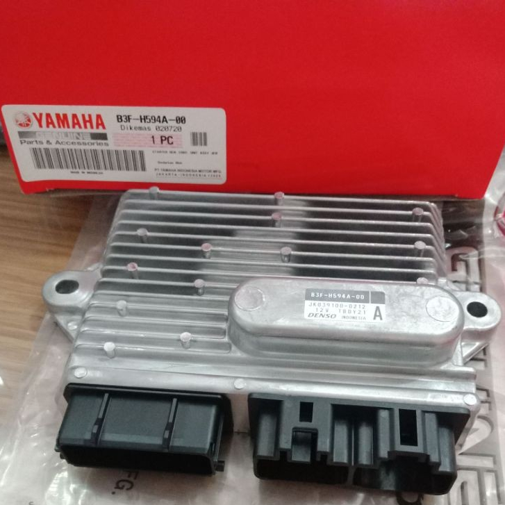 YAMAHA ECU ECM B3F-H594A-00 Original Ori Standar Non Keyless YGP B3F-H594A-00