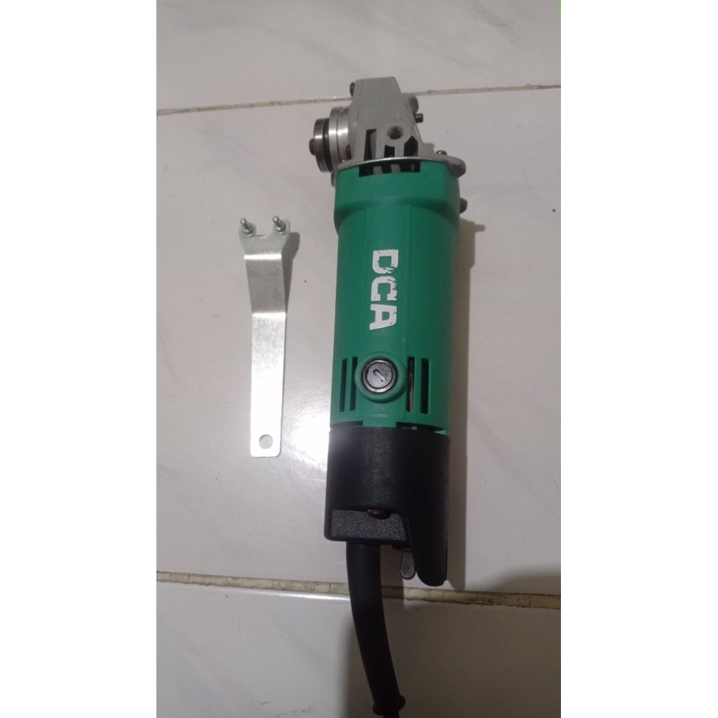 Gerinda DCA 4 inch Second mulus