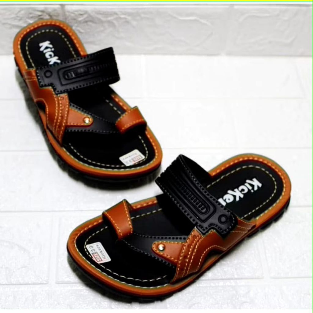 sandal anak laki-laki // sandal anak 5-15 tahun