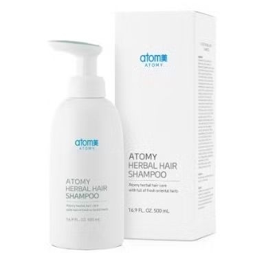 Atomy Herbal Hair Shampoo |ATOMY HERBAL HAIR SHAMPO