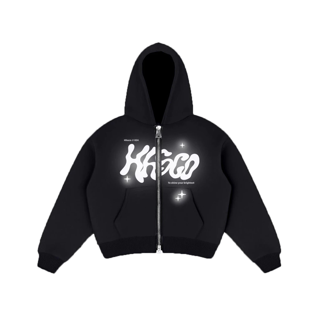 [COD] TREND REFLEKTIF SABLON MENYALA zipper hoodie Respect Loyalty LIMITED EDITION 24S COTTON JAKET