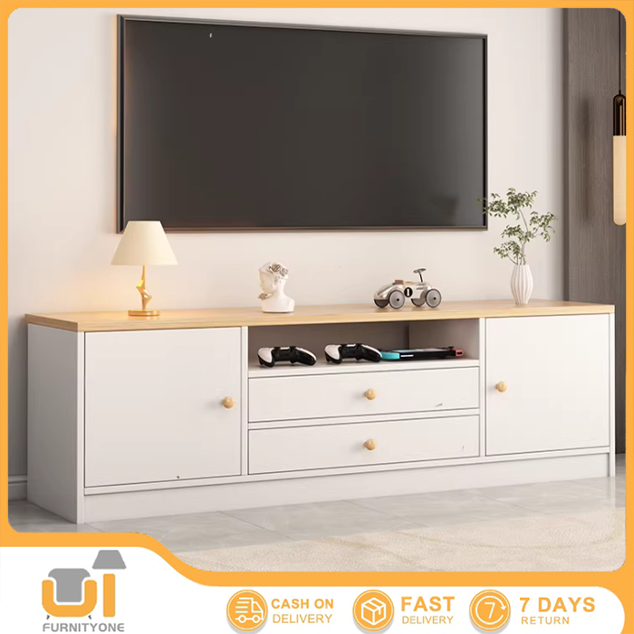 Kabinet TV kabinet dinding kabinet lantai kabinet lantai kabinet TV modern meja TV keluarga kecil ka