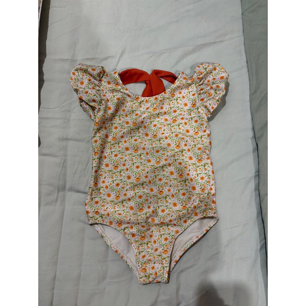 preloved LeeVierra Kids Leotard Swimsuit