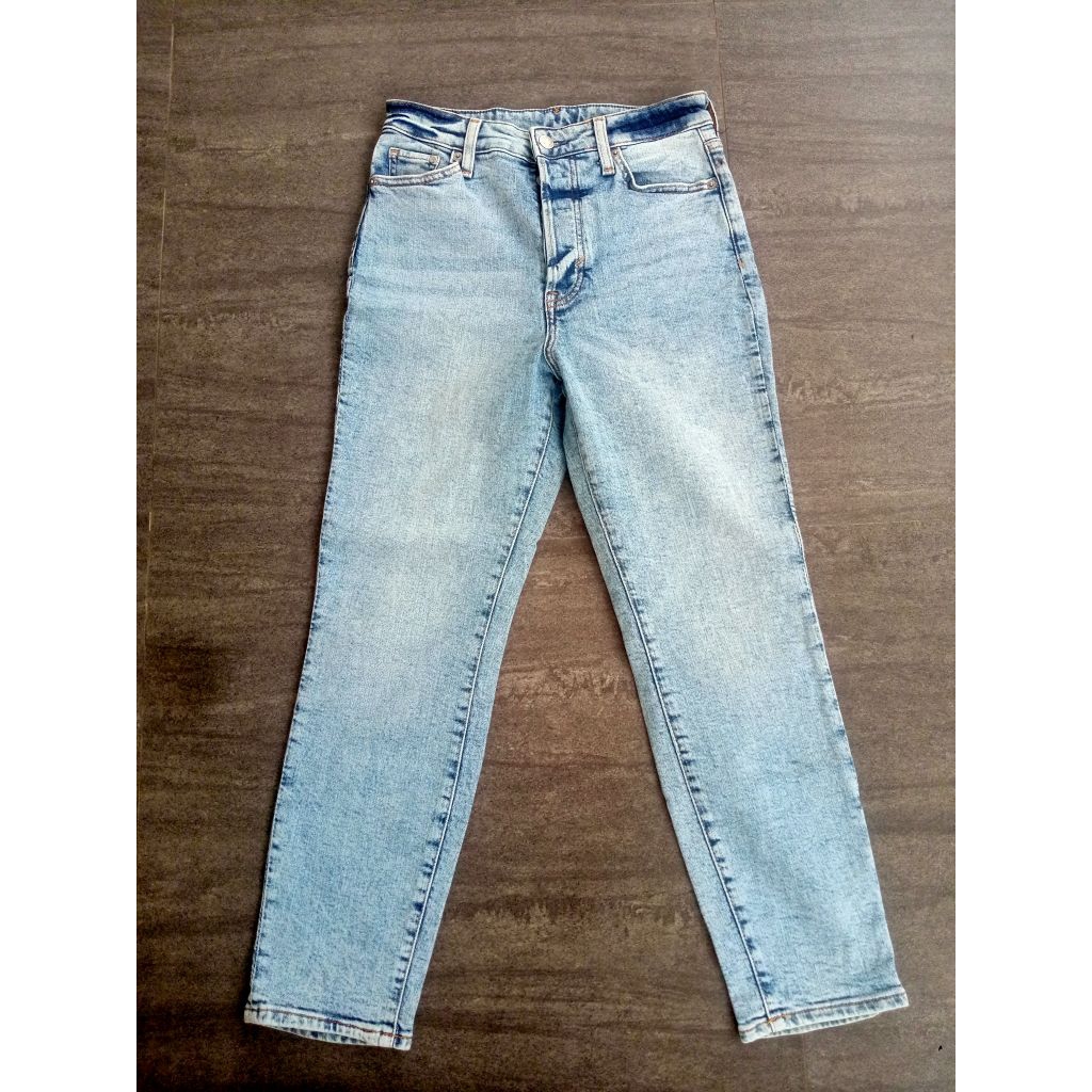 celana jeans h&m wanita