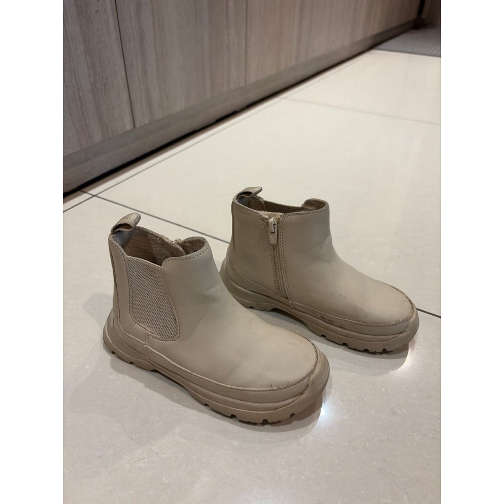 preloved Zara Kids Boots size 25