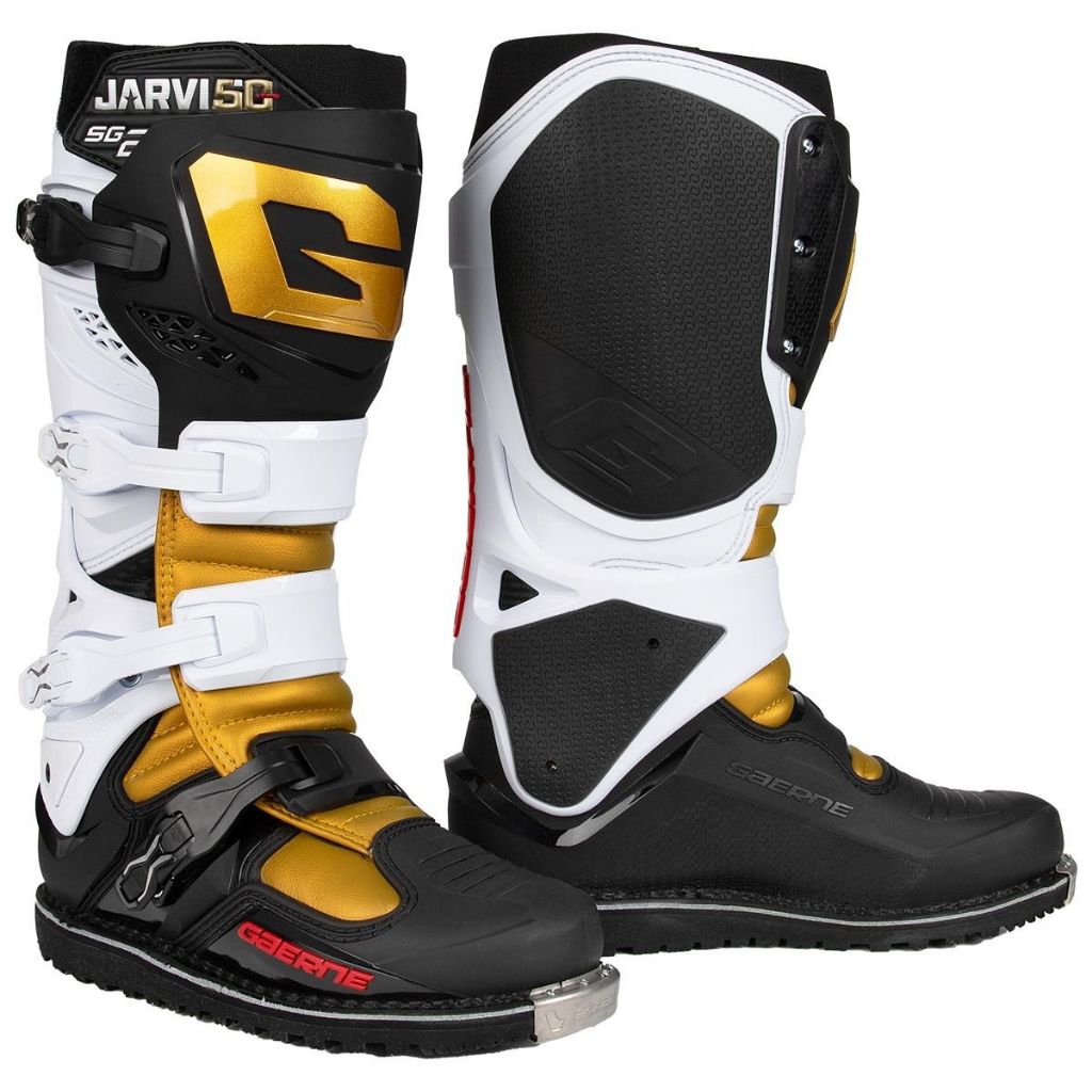 GAERNE SG-22 ENDURO JARVIS EDITION SEPATU CROSS GAERNE ORIGINAL