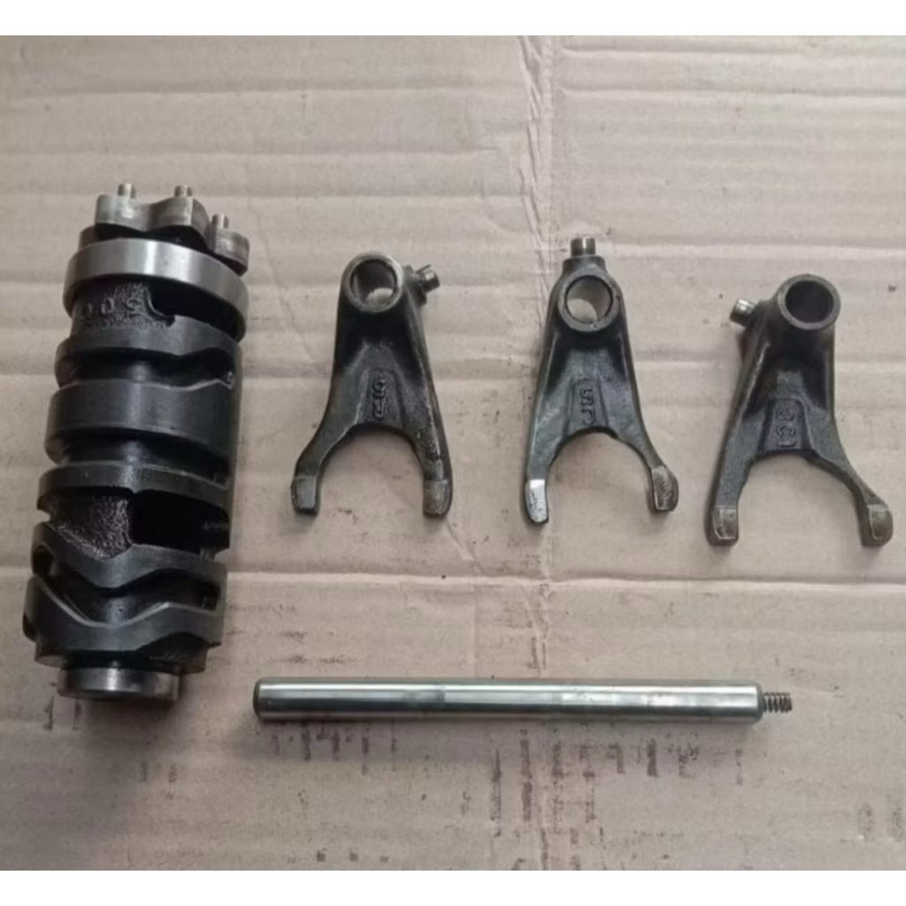 Botolan Set Capit Udang Yamaha Jupiter MX KING 4speed original Lepasan Motor