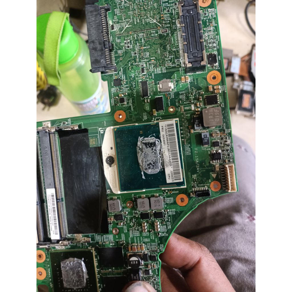 processor laptop core i5 gen 4500