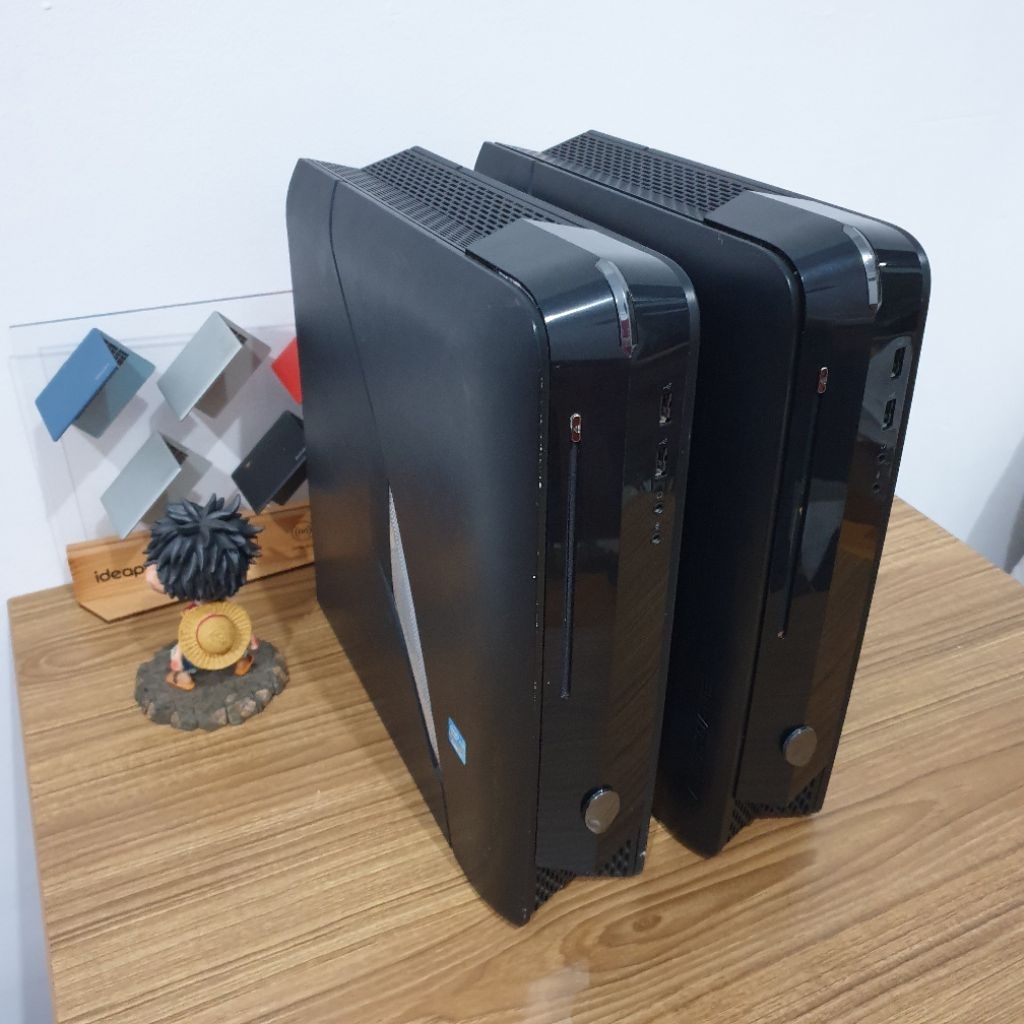 Alienware mini pc Langka performance masih joss intel core i7 4790 16gb 1050ti 4gb ddr5