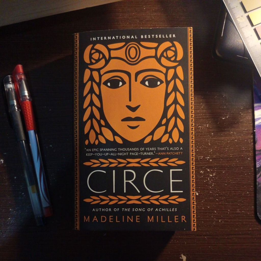 [Preloved] Circe - Madeline Miller