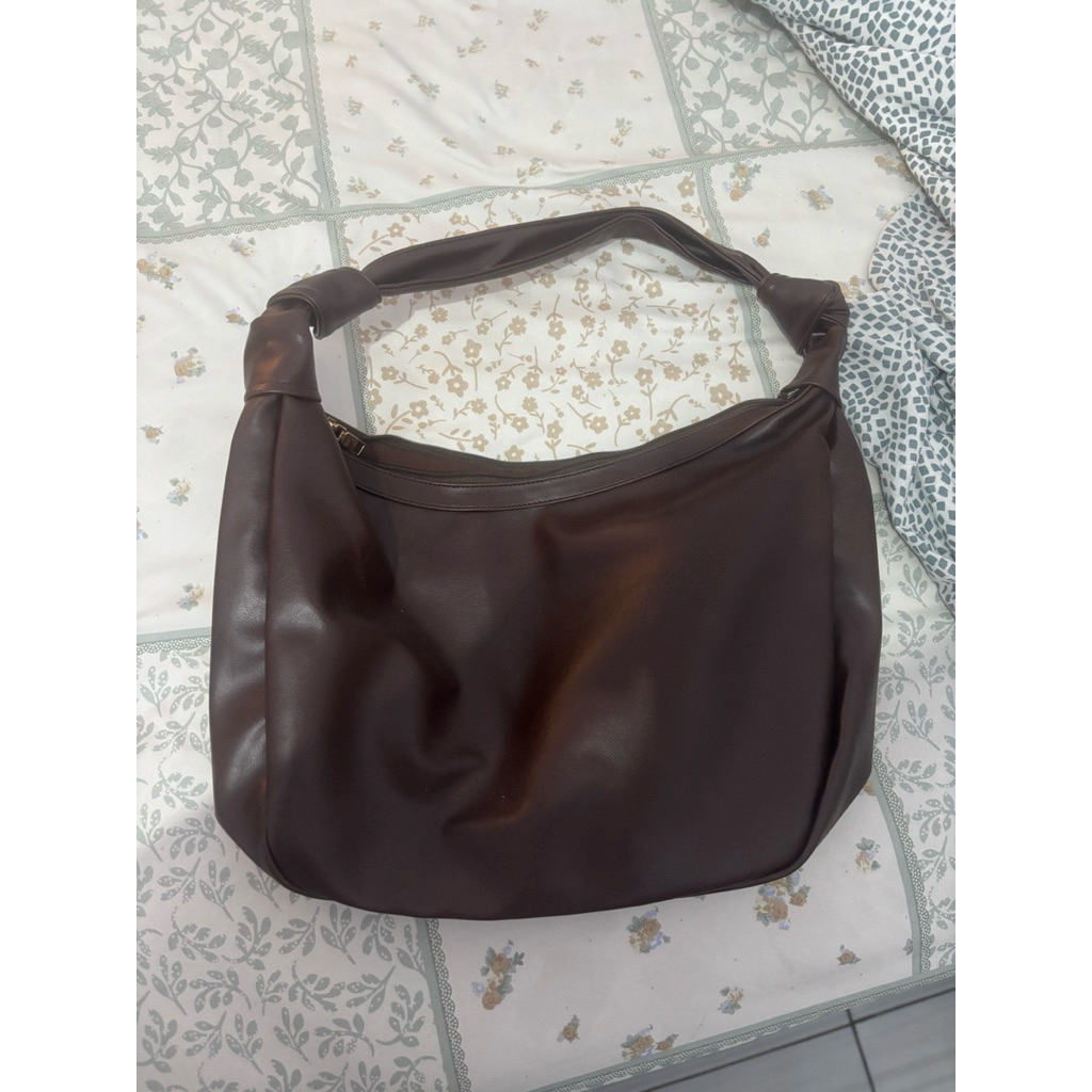 Preloved Tas Amreta Sena Bag Coffe