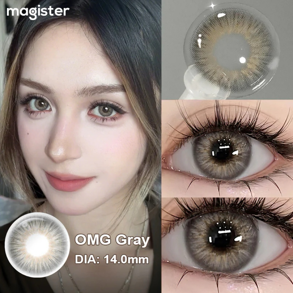 Soflen Magister OMG Grey 14.0mm Minus