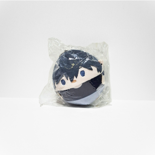 Chainsaw Man Fuwakororin Aki Hayakawa Bonus Changing Outfit Version Plush Mascot Toy Doll Boneka Key