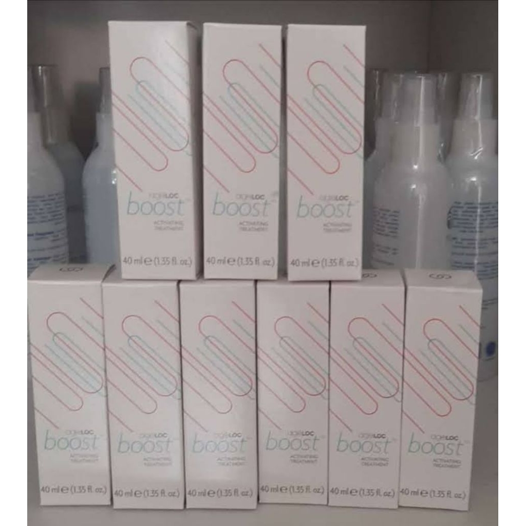 1 Pcs Serum ageLOC® Boost 40ml Ed 06/2027 ageLOC® Boost Activating Serum Nu  Skin