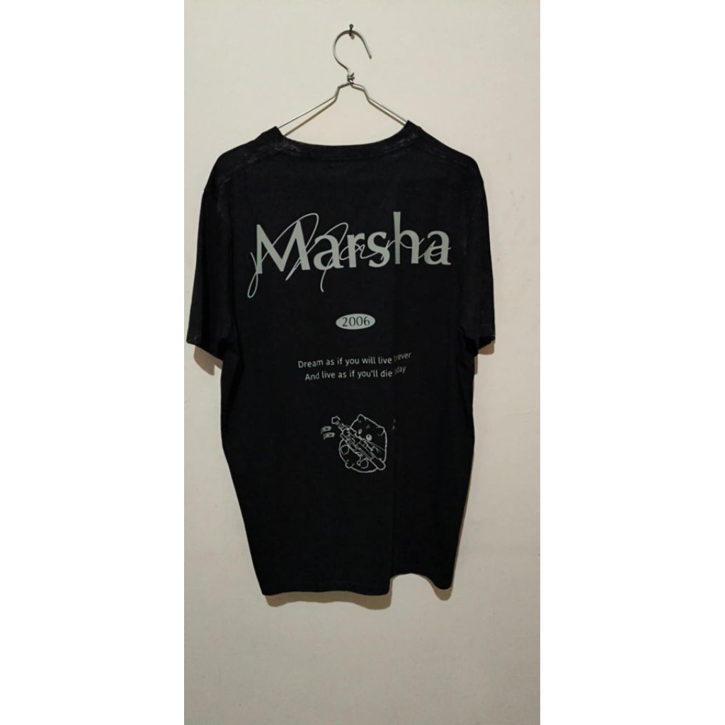 bdts marsha