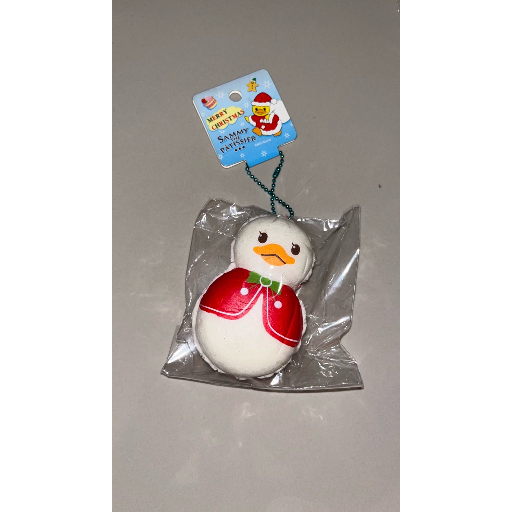 SQUISHY SALE SAMMY SNOWMAN
