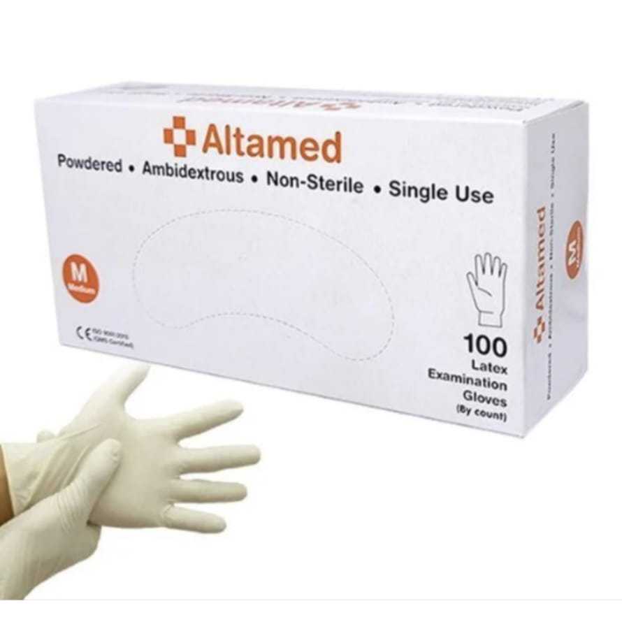 Handscoen Non Steril - Altamed