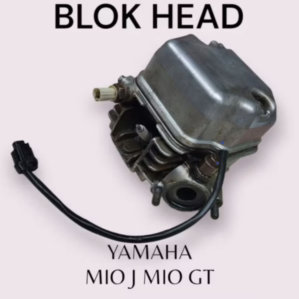 Blok Head Yamaha Mio J GT Original