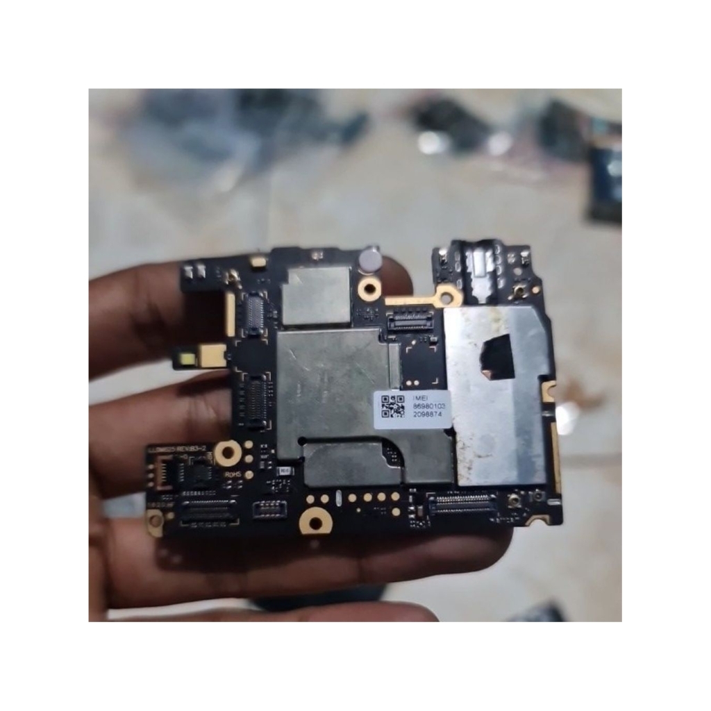 MESIN + CAMERA XIAOMI REDMI S2 RAM 3/32 HIDUP NORMAL BERGARANSI