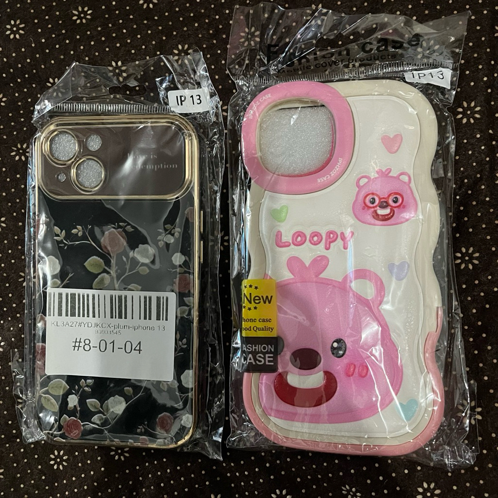 case silikon iphone 13 - New