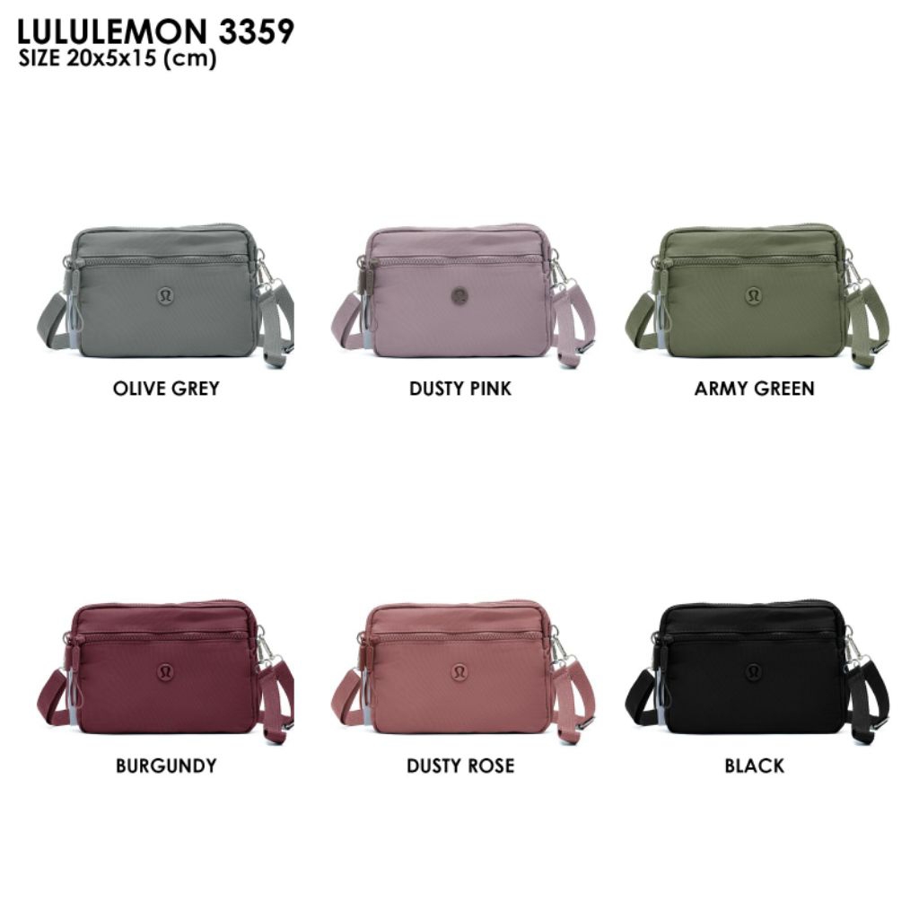 Crossbody Bag Lululemon 3359