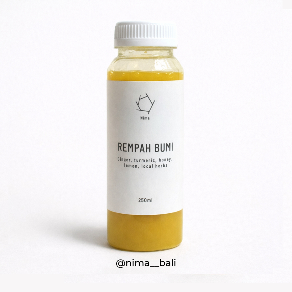 Rempah Bumi | Nima Bali